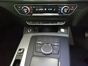 Used 2018 Audi Q5 Sport White - Interior and Exterior details 11
