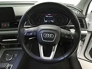 Used 2018 Audi Q5 Sport White - Interior and Exterior details 8
