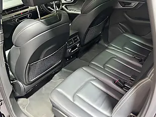 Used 2018 Audi Q7 Black Edition Black - Interior and Exterior details 15
