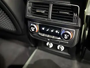 Used 2018 Audi Q7 Black Edition Black - Interior and Exterior details 16
