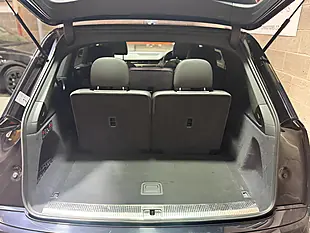 Used 2018 Audi Q7 Black Edition Black - Interior and Exterior details 18