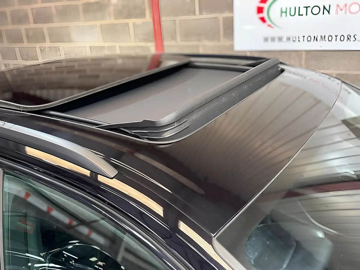 Used 2018 Audi Q7 Black Edition Black - Interior and Exterior details 9