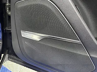 Used 2018 Audi Q7 Black Edition Black - Interior and Exterior details 13