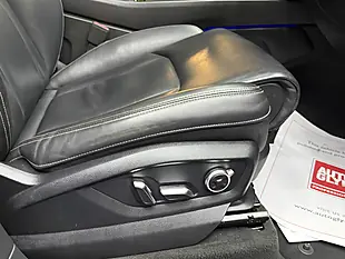 Used 2018 Audi Q7 Black Edition Black - Interior and Exterior details 14