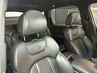 Used 2018 Audi Q7 Black Edition Black - Interior and Exterior details 15