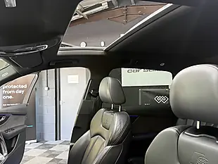 Used 2018 Audi Q7 Black Edition Black - Interior and Exterior details 19