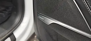 Used 2018 Audi Q7 Black Edition Glacier White - Interior and Exterior details 12