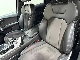 Used 2018 Audi Q7 S Line Black - Interior and Exterior details 17