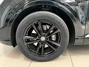 Used 2018 Audi Q7 S Line Black - Interior and Exterior details 6