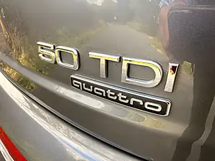 Used 2018 Audi Q7 S Line Grey - Interior and Exterior details 10