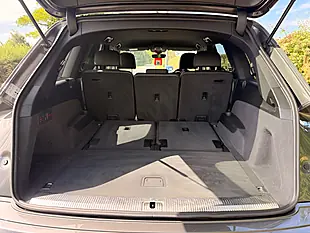 Used 2018 Audi Q7 S Line Grey - Interior and Exterior details 18