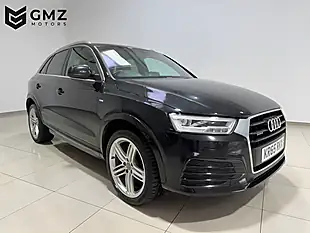 Used 2018 Audi Q7 S Line - Interior and Exterior details 10