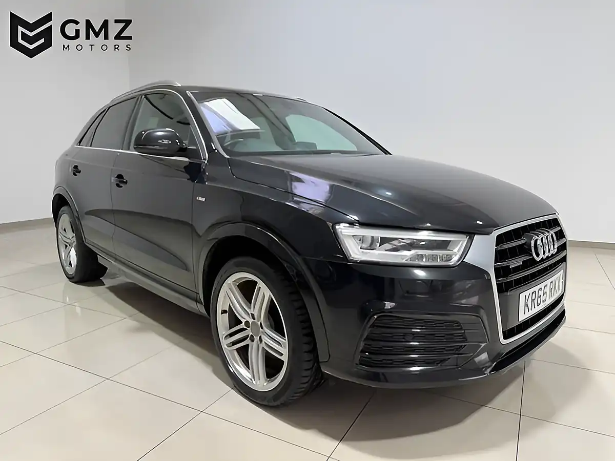 Used 2018 Audi Q7 S Line - Interior and Exterior details 10