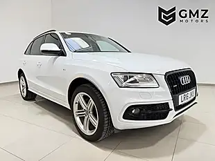 Used 2018 Audi Q7 S Line - Interior and Exterior details 3