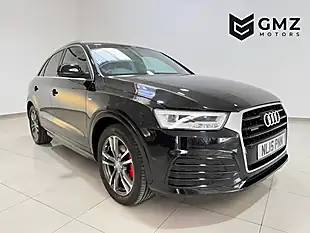 Used 2018 Audi Q7 S Line - Interior and Exterior details 8
