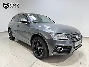 Used 2018 Audi Q7 S Line - Interior and Exterior details 9