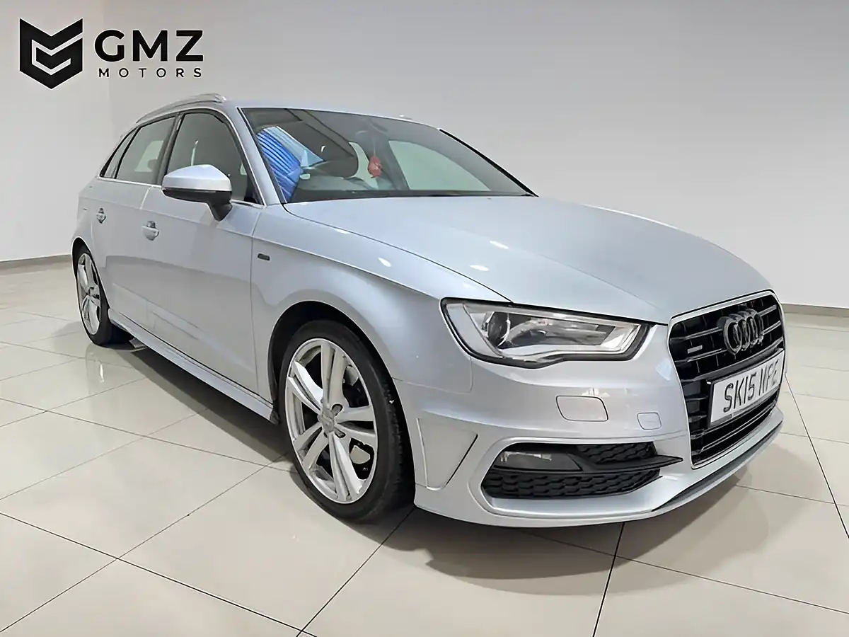 Used 2018 Audi Q7 S Line - Interior and Exterior details 13