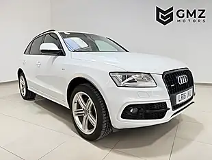 Used 2018 Audi Q7 S Line - Interior and Exterior details 3