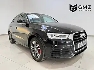 Used 2018 Audi Q7 S Line - Interior and Exterior details 8