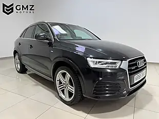 Used 2018 Audi Q7 S Line - Interior and Exterior details 10