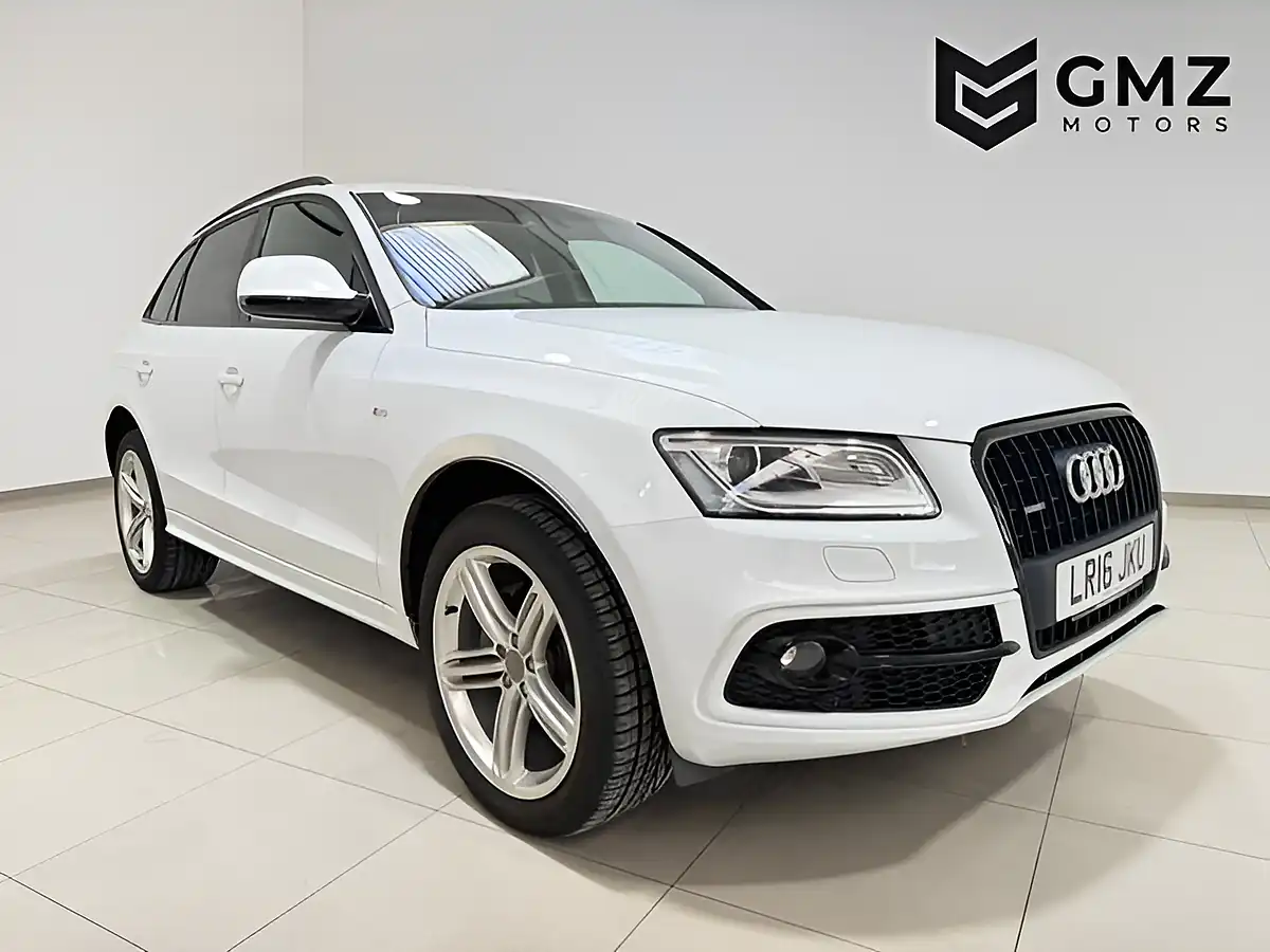 Used 2018 Audi Q7 S Line - Interior and Exterior details 3