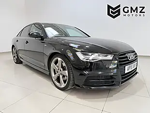 Used 2018 Audi Q7 S Line - Interior and Exterior details 5