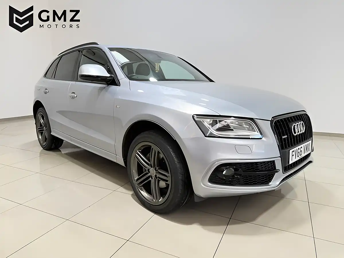 Used 2018 Audi Q7 S Line - Interior and Exterior details 6