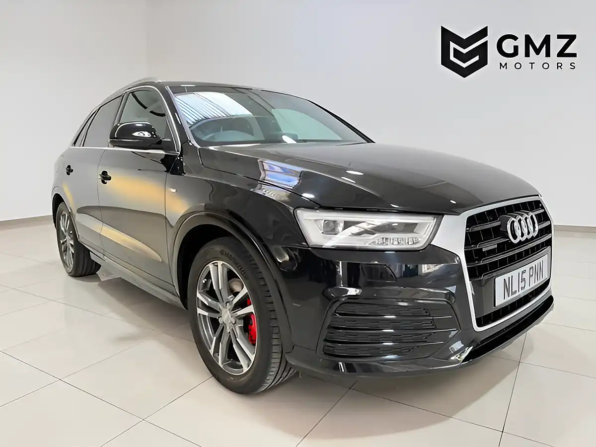 Used 2018 Audi Q7 S Line - Interior and Exterior details 8