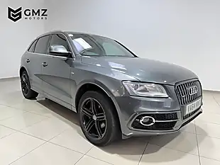 Used 2018 Audi Q7 S Line - Interior and Exterior details 9