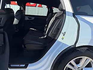 Used 2018 Audi Q7 S Line White - Interior and Exterior details 3