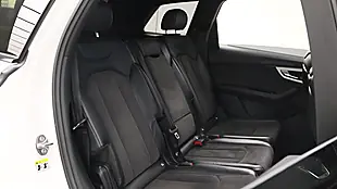 Used 2018 Audi Q7 S Line White - Interior and Exterior details 17
