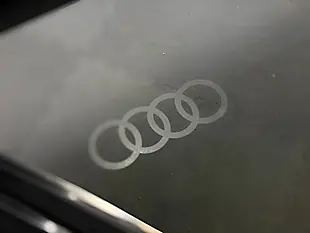 Used 2018 Audi Q7 SQ7 Quattro [4X Services & Huge Spec] Blue - Interior and Exterior details 17