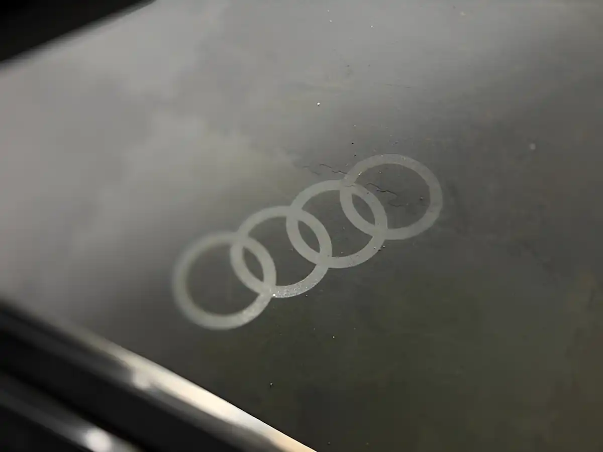 Used 2018 Audi Q7 SQ7 Quattro [4X Services & Huge Spec] Blue - Interior and Exterior details 17