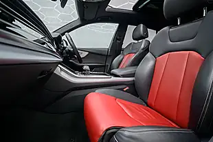 Used 2018 Audi Q8 S Line Black - Interior and Exterior details 10