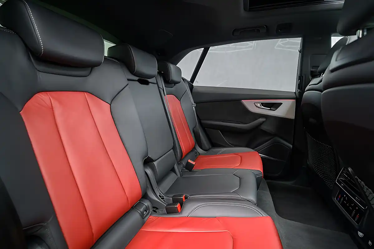 Used 2018 Audi Q8 S Line Black - Interior and Exterior details 14