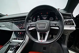 Used 2018 Audi Q8 S Line Black - Interior and Exterior details 15