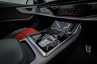 Used 2018 Audi Q8 S Line Black - Interior and Exterior details 17