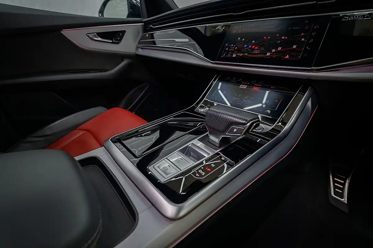 Used 2018 Audi Q8 S Line Black - Interior and Exterior details 17