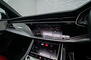 Used 2018 Audi Q8 S Line Black - Interior and Exterior details 19