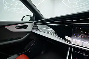 Used 2018 Audi Q8 S Line Black - Interior and Exterior details 20