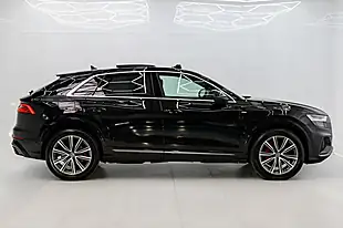 Used 2018 Audi Q8 S Line Black - Interior and Exterior details 7