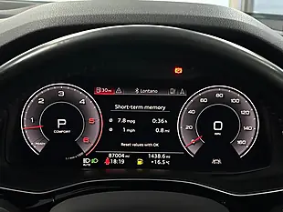 Used 2018 Audi Q8 S Line Grey - Interior and Exterior details 16