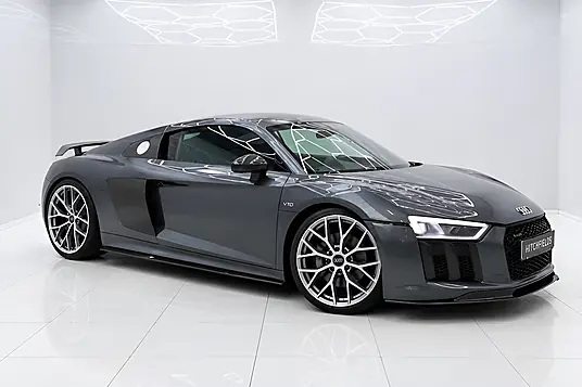 2018 Audi R8 5.2 V10 Plus