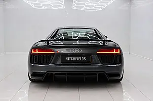 Used 2018 Audi R8 Plus Grey - Interior and Exterior details 10