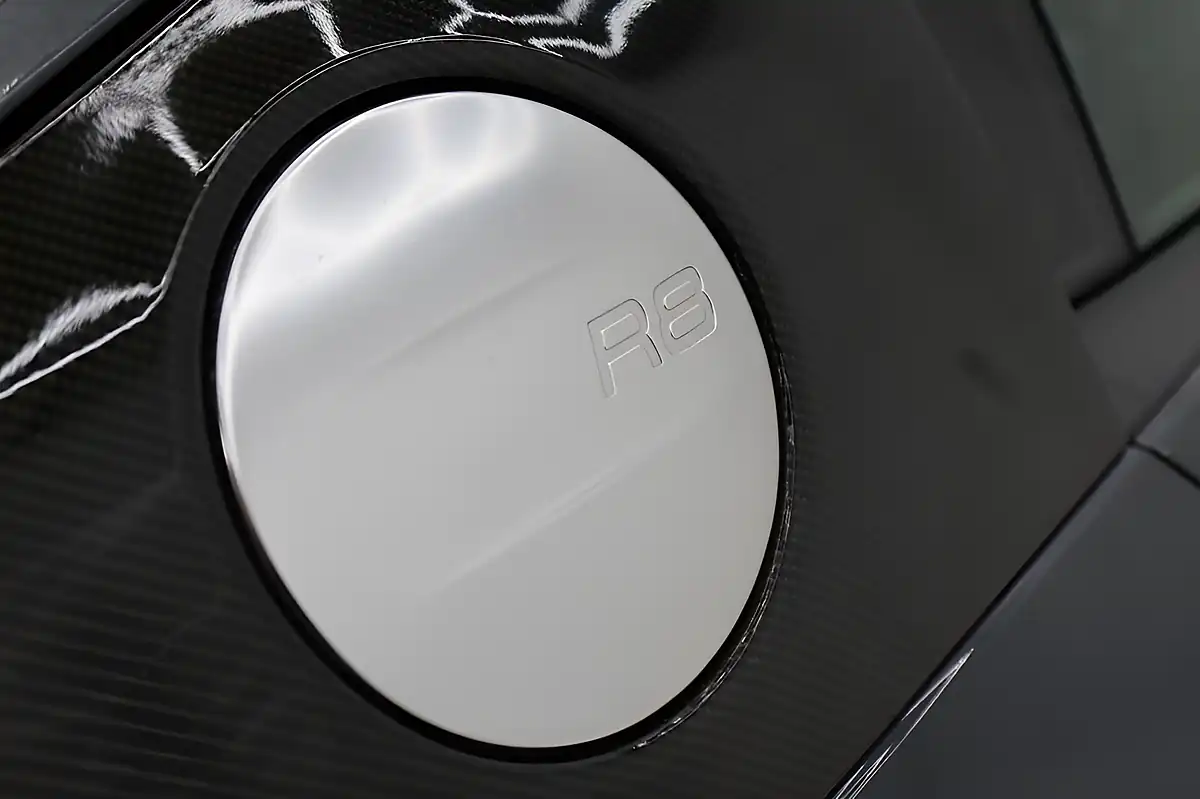 Used 2018 Audi R8 Plus Grey - Interior and Exterior details 11