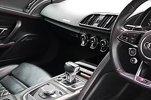 Used 2018 Audi R8 Plus Grey - Interior and Exterior details 15