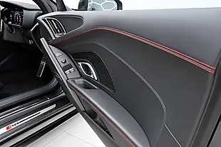 Used 2018 Audi R8 Plus Grey - Interior and Exterior details 20
