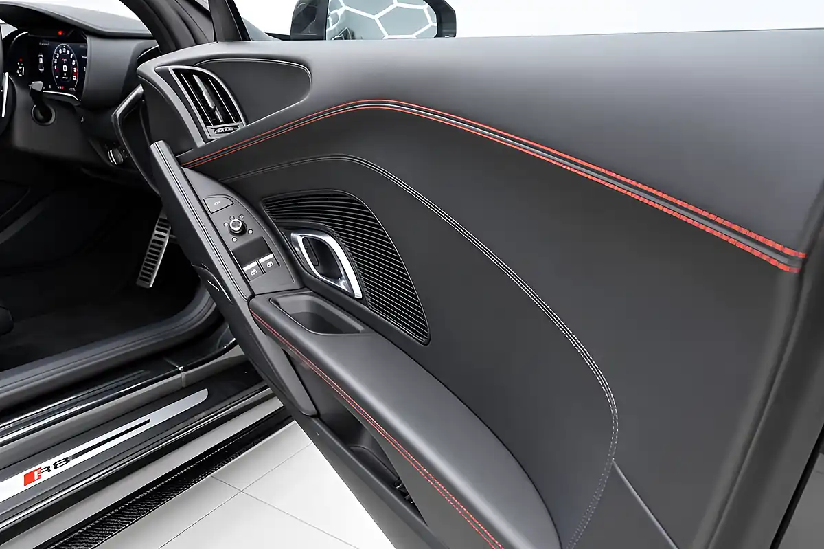 Used 2018 Audi R8 Plus Grey - Interior and Exterior details 20