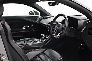 Used 2018 Audi R8 Plus Grey - Interior and Exterior details 3