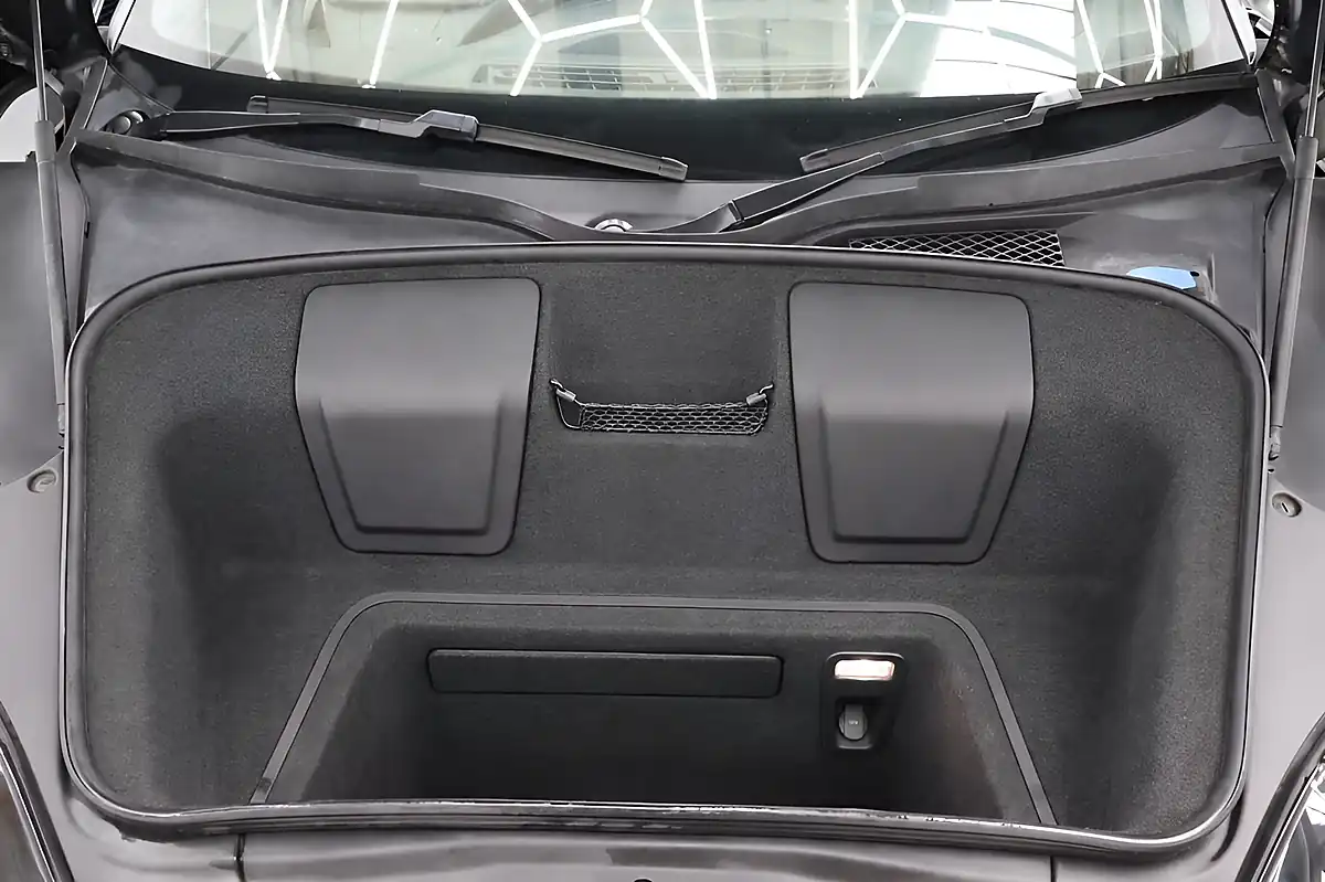 Used 2018 Audi R8 Plus Grey - Interior and Exterior details 7